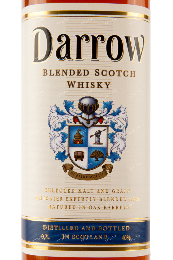 Виски Darrow  0.7 л