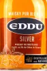 Виски Eddu Silver de Bretagne gift box  0.7 л