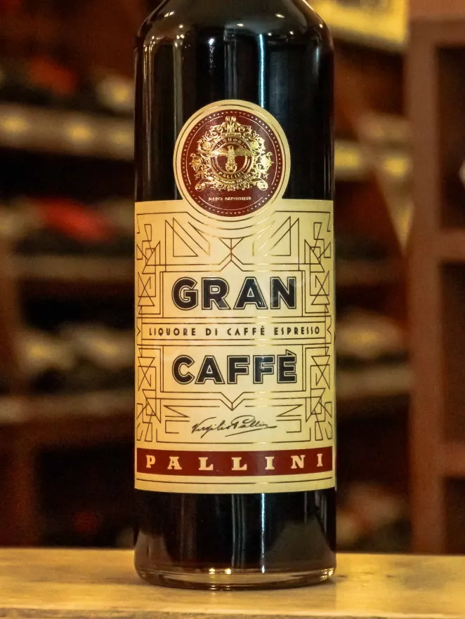 В магазине Крю Профи Gran Caffe 0.7 л