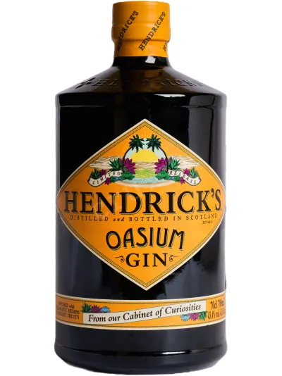 Джин Hendricks Oasium  0.7 л