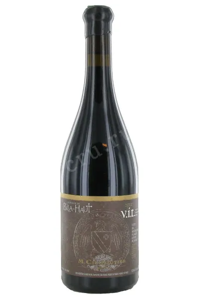 Вино M.Chapoutier Domaine de Bila-Haut V.I.T. Cotes du Roussillon Villages Latour AOC 2012 0.75 л