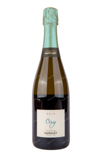 Шампанское Marguet Oiry Extra Brut  0.75 л