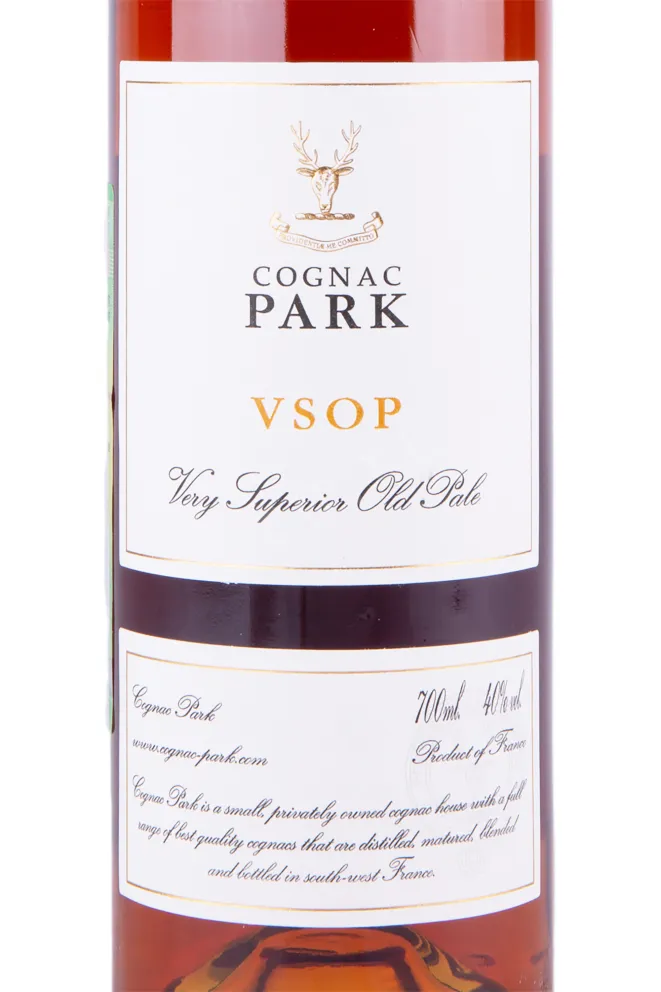 Коньяк Park VSOP  0.7 л
