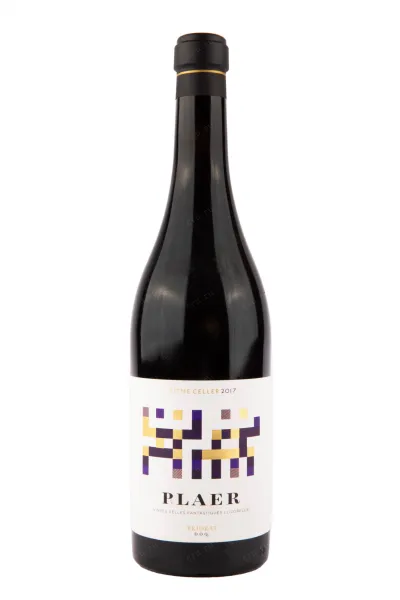 Вино Celler Acustic Plaer Priorat DOQ 2020 0.75 л