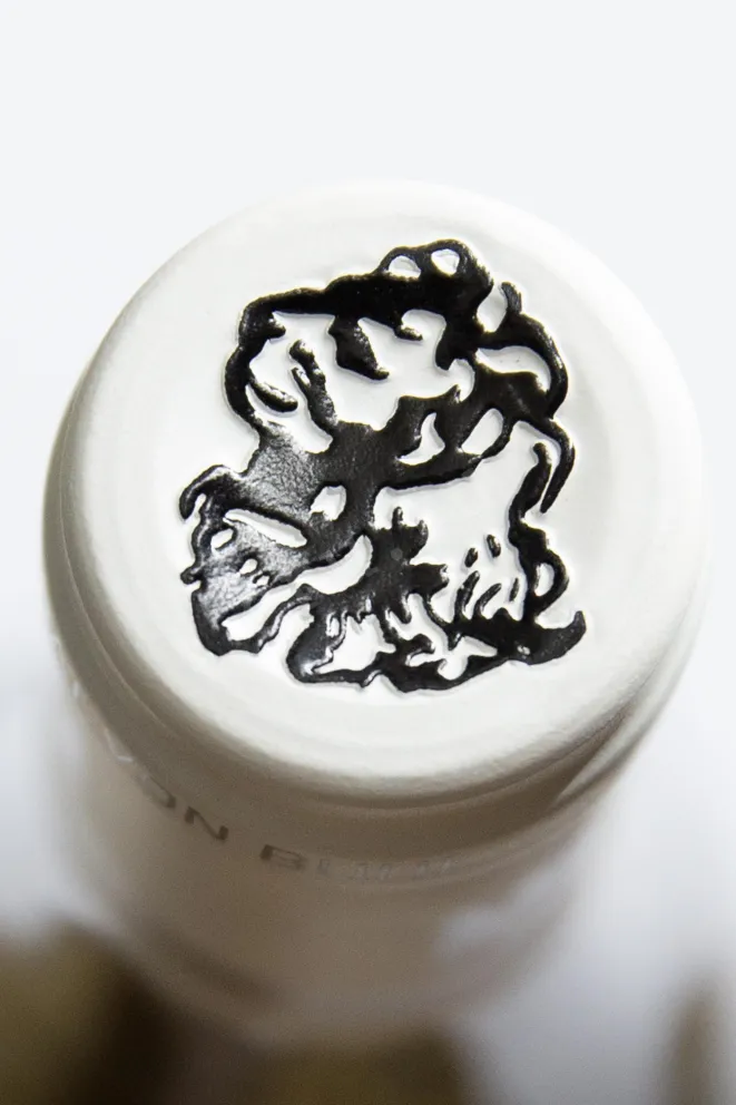 Пробка Reichsrat von Buhl Forster Kirchenstuck Riesling GG 2020 0.75 л