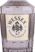 Этикетка Wessex Wyverns Spiced 0.7 л