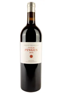 Вино Pingus Flor de Pingus 2018 0.75 л