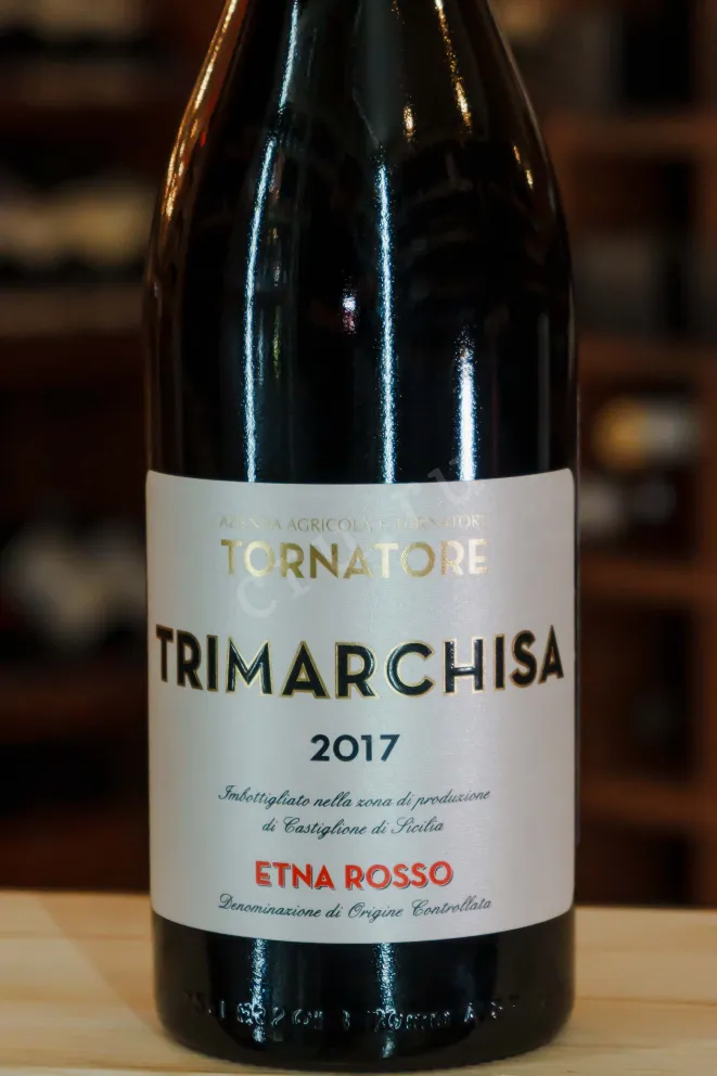 В магазине Крю Профи Tornatore Pietrarizzo Etna Rosso 2019 0.75 л