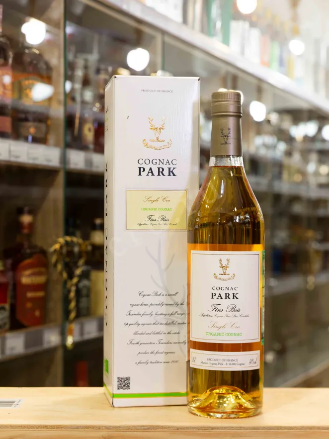 В магазине Крю Профи Park Organic 0.7 л
