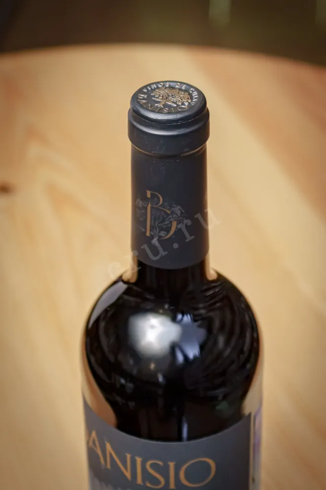 Пробка Banisio Reserva 2016 0.75 л