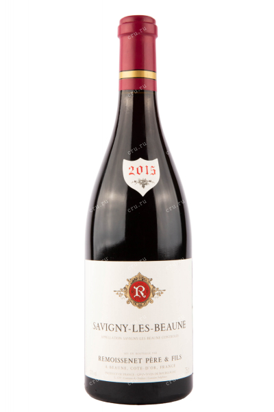 Вино Remoissenet Pere & Fils Savigny Les Beaumonts 2015 0.75 л