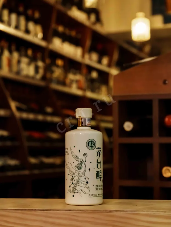 В магазине Крю Профи Moutai Chun Zodiac Signs - Virgo 0.375 л