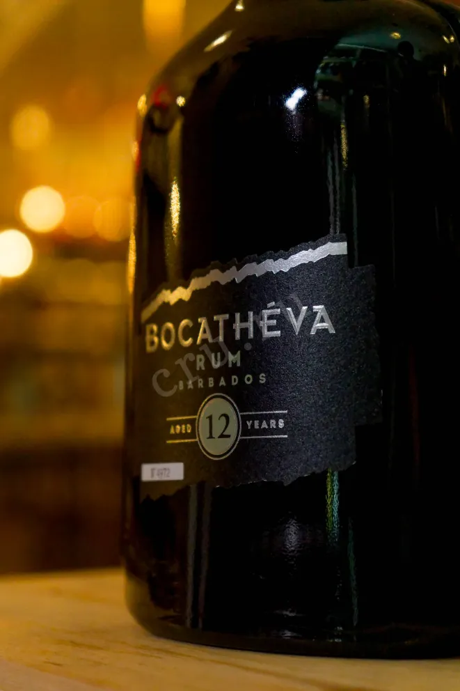 В магазине Крю Профи Bocatheva Barbados 12 years 0.7 л