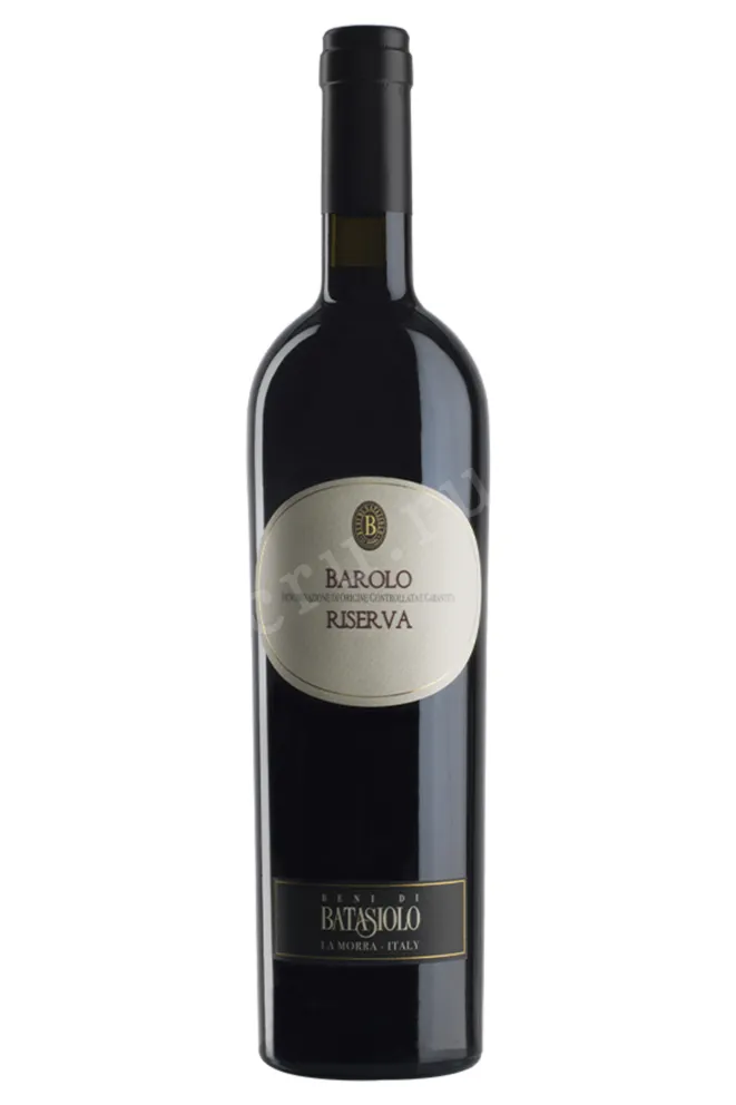 Вино Batasiolo Barolo Vigneto Bofani 2001 0.75 л