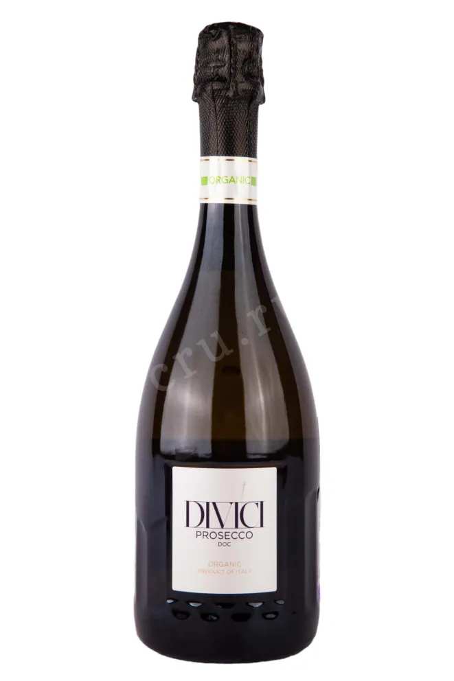 Игристое вино Divici Prosecco 2021 0.75 л