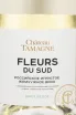 Этикетка Chateau Tamagne Fleurs Du Sud 2024 0.75 л