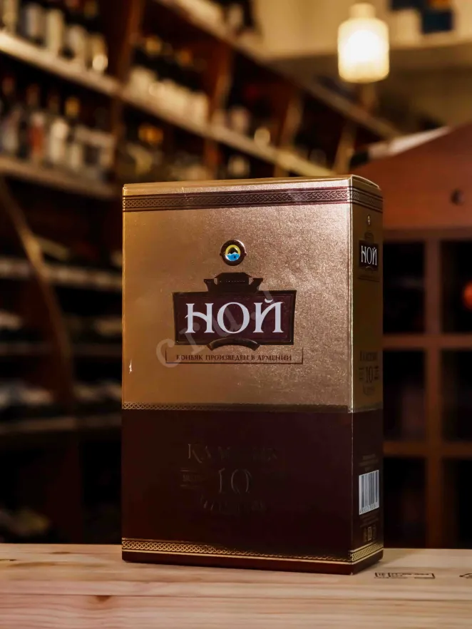 В магазине Крю Профи Noy Classic 10 years 0.7 л