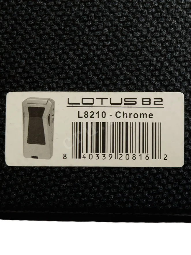 Зажигалка Lotus L-8210