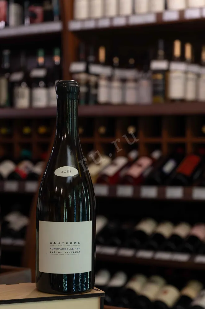 В магазине Крю Профи Claude Riffault Les Boucauds Sancerre 2021 0.75 л