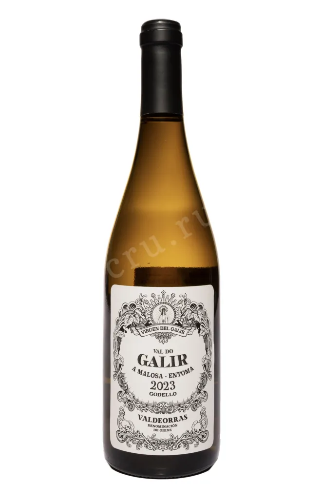 Вино Val do Galir Godello Valdeorras 2023 0.75 л