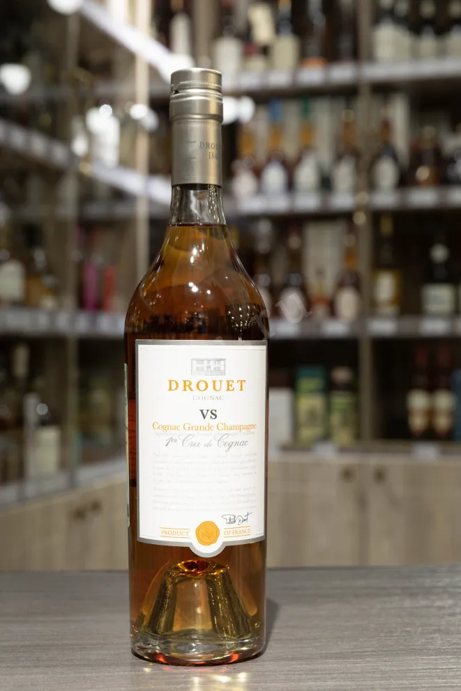 В магазине Крю Профи Drouet VS gift box 0.7 л