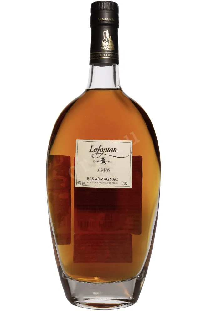 Бутылка Lafontan 1996 0.7 л