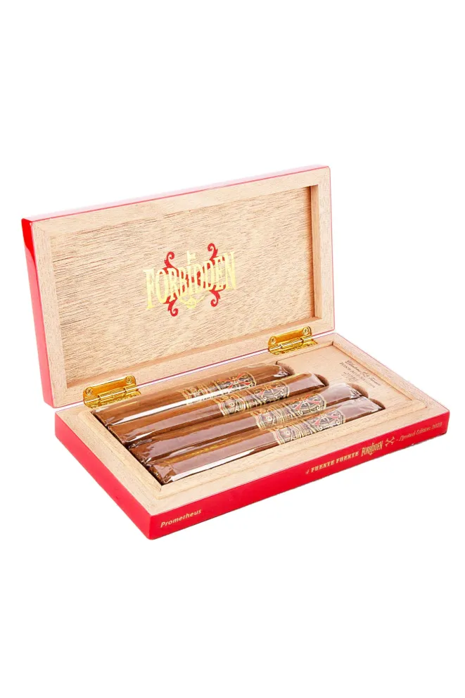 Сигары FFOX Fuente Fuente Opus X Story *4(4)