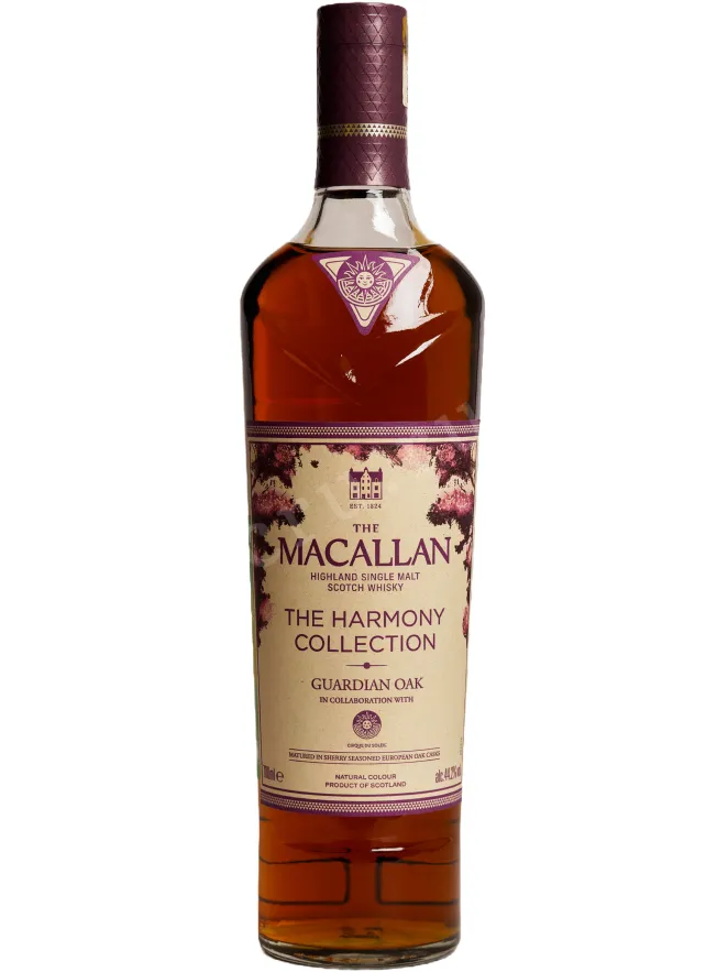 Бутылка Macallan The Harmony Collection Guardian Oak gift box 1.7  л