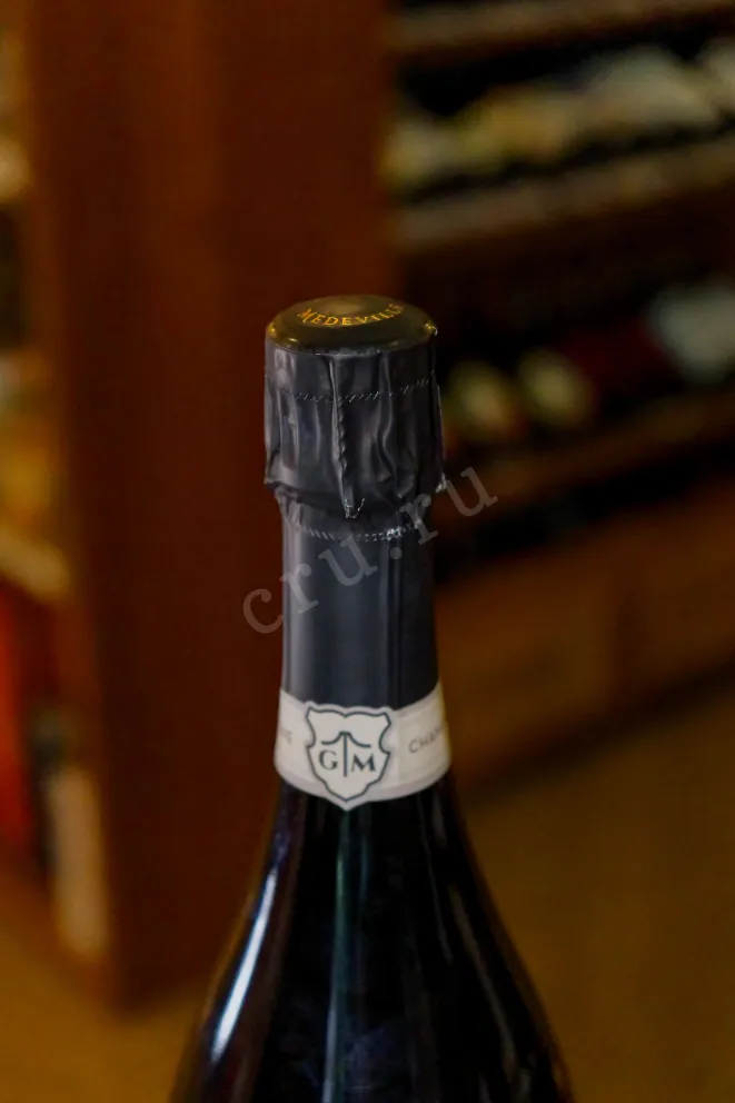 Пробка Gonet-Medeville Tradition Premier Cru Brut 2021 1.5 л