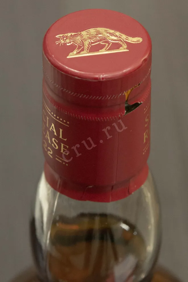 Пробка Clynelish The Jazz Crescendo 10 years old 0.7 л