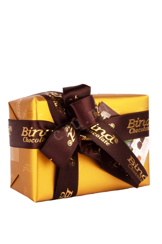 Конфеты Bind золотистый набор конфет 110 г