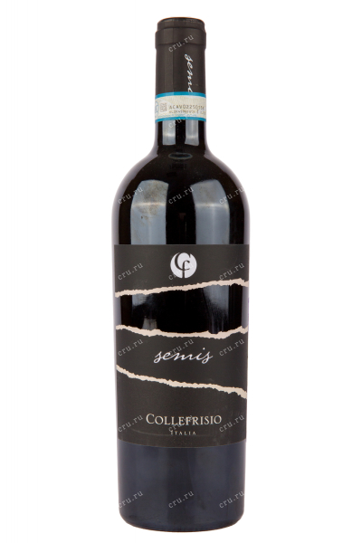 Вино Collefrisio Semis Montepulciano d'Abruzzo DOC 2013 0.75 л