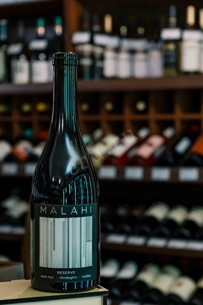 В магазине Крю Профи Malahi Reserve 2018 0.75 л