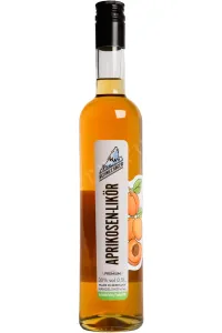 Ликер Schnee Jager Aprikosen-Likor  0.5 л
