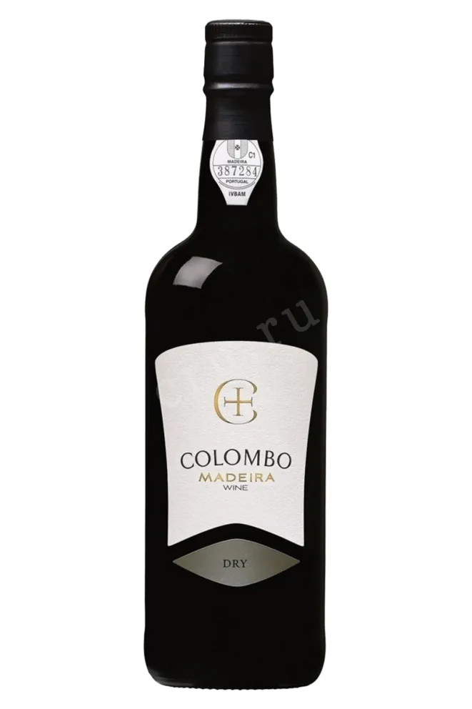 Мадера Colombo Dry Reserve 5 years  0.75 л