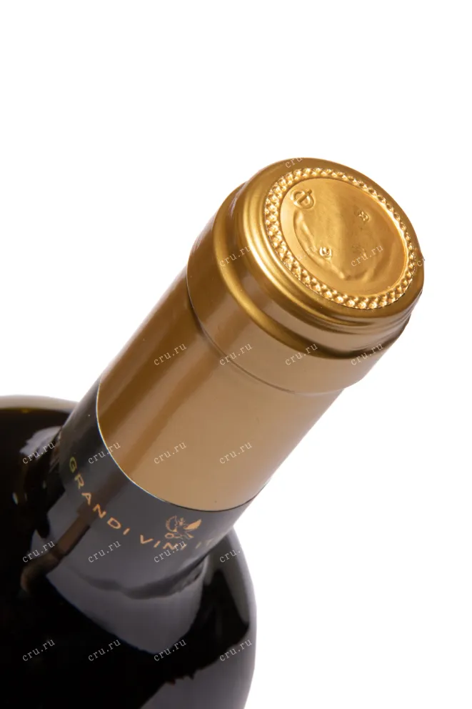 Пробка Zinfandel Masseria Trajone IGP 2022 0.75 л