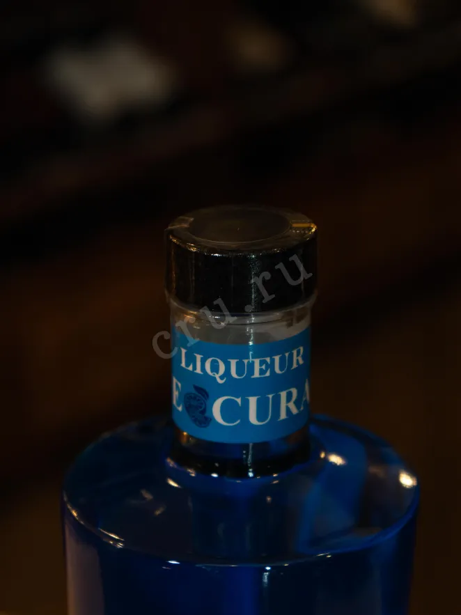 Пробка Celebrity Blue Curacao 0.5 л