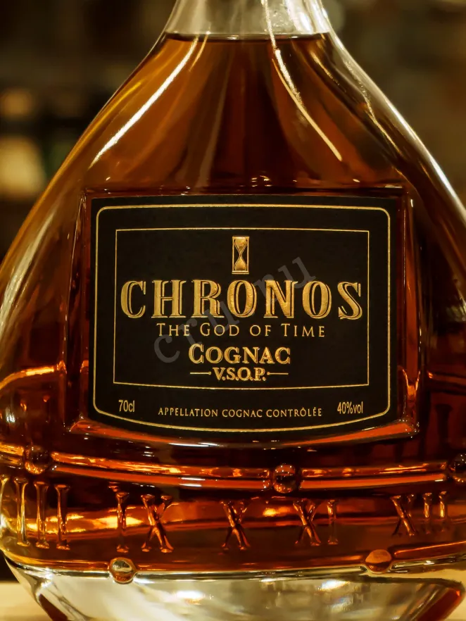 В магазине Крю Профи Chronos VSOP 0.7 л