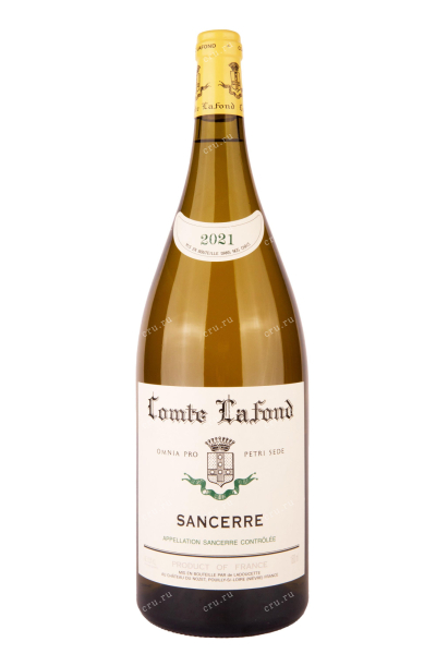 Вино Comte Lafond Sancerre 2021 1.5 л