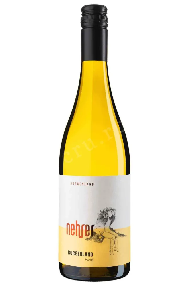 Вино Nehrer Weiss Burgenland 0.75 л