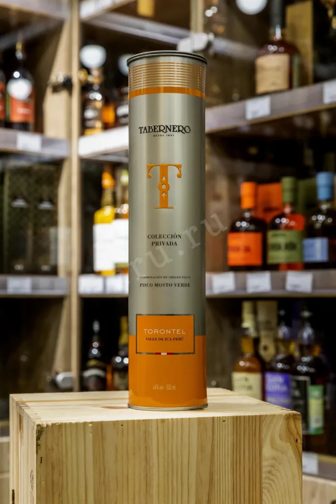 В магазине Крю Профи Mosto Verde Tabernero Coleccion Privada Torontel in tube 0.5 л