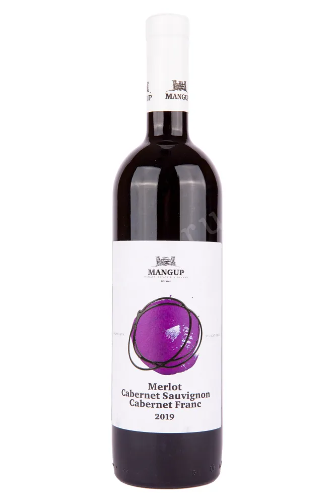 Вино Усадьба Мангуп Мерло