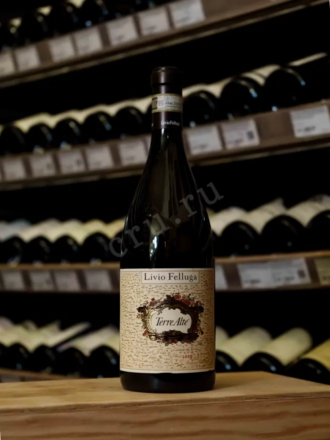 В магазине Крю Профи Terre Alte Rosazzo DOCG 2019 0.75 л