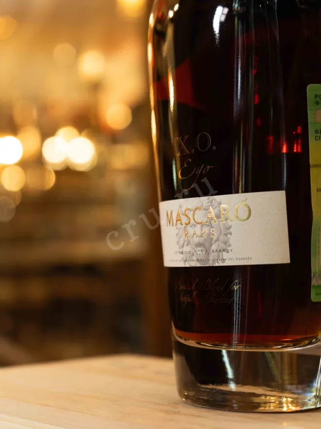 В магазине Крю Профи Mascaro XO Ego in tube 0.7 л