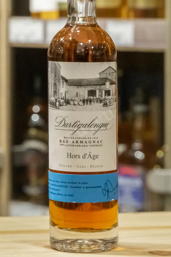 В магазине Крю Профи Dartigalongue Hors dAge 0.2 л