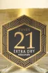 Этикетка 21 Cuvee Extra Dry Millesimato 2023 0.75 л