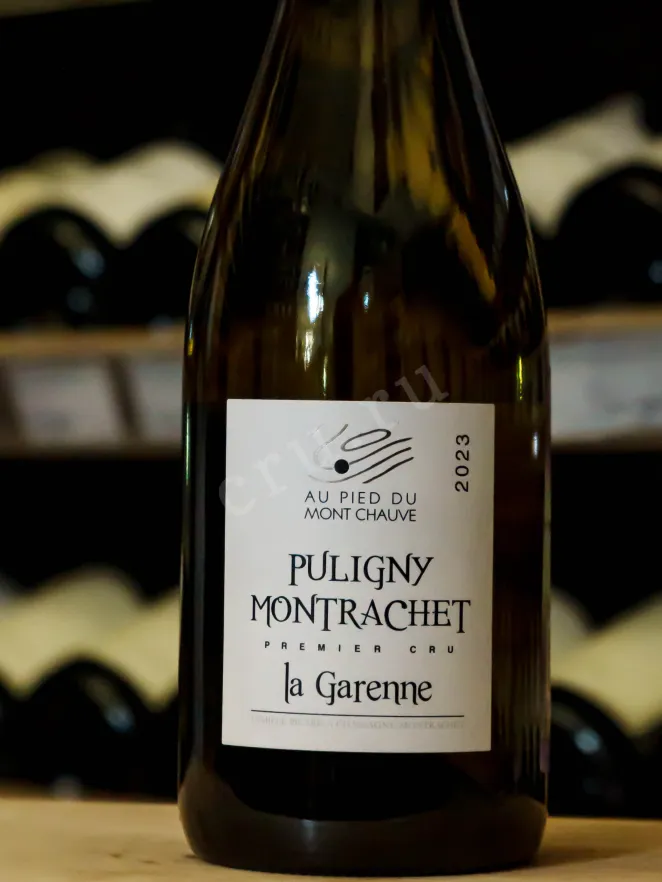 В магазине Крю Профи Famille Picard Puligny-Montrachet Premier Cru La Garenne 2016 0.75 л