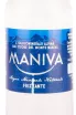 Этикетка Maniva Sparkling Glass 0,375 л