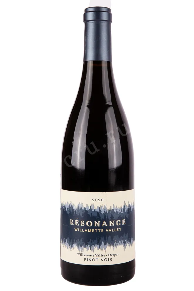 Вино Resonance Pinot Noir Willamette Valley 2016 0.75 л