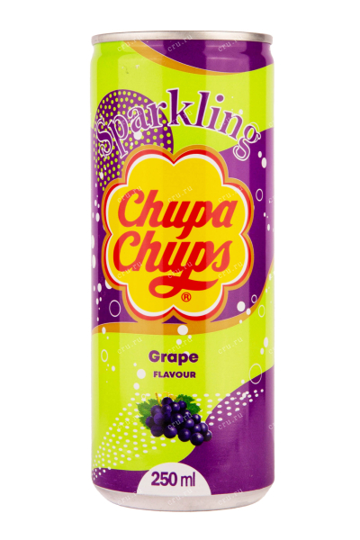 Сок Chupa Chups Grape  0.25 л